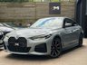 USED 2021 71 BMW 4 SERIES GRAN COUPE 2.0 420i M Sport Hatchback 5dr Petrol Auto Euro 6 (s/s) (184 ps) HEATED SEATS+WIRELESS+LEATHER+2KEYS