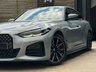 USED 2021 71 BMW 4 SERIES GRAN COUPE 2.0 420i M Sport Hatchback 5dr Petrol Auto Euro 6 (s/s) (184 ps) HEATED SEATS+WIRELESS+LEATHER+2KEYS