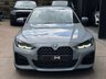 USED 2021 71 BMW 4 SERIES GRAN COUPE 2.0 420i M Sport Hatchback 5dr Petrol Auto Euro 6 (s/s) (184 ps) HEATED SEATS+WIRELESS+LEATHER+2KEYS