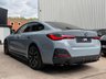 USED 2021 71 BMW 4 SERIES GRAN COUPE 2.0 420i M Sport Hatchback 5dr Petrol Auto Euro 6 (s/s) (184 ps) HEATED SEATS+WIRELESS+LEATHER+2KEYS