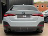 USED 2021 71 BMW 4 SERIES GRAN COUPE 2.0 420i M Sport Hatchback 5dr Petrol Auto Euro 6 (s/s) (184 ps) HEATED SEATS+WIRELESS+LEATHER+2KEYS