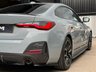 USED 2021 71 BMW 4 SERIES GRAN COUPE 2.0 420i M Sport Hatchback 5dr Petrol Auto Euro 6 (s/s) (184 ps) HEATED SEATS+WIRELESS+LEATHER+2KEYS