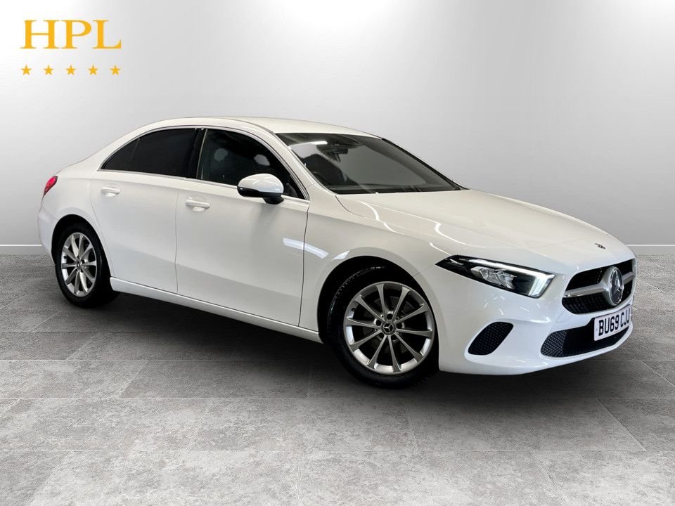 2019 Mercedes-Benz A Class