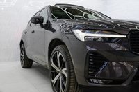 USED 2022 22 VOLVO XC60 2.0 B4 MHEV R-Design Pro SUV 5dr Diesel Hybrid Auto AWD Euro 6 (s/s) (197 ps) 