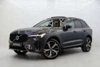 USED 2022 22 VOLVO XC60 2.0 B4 MHEV R-Design Pro SUV 5dr Diesel Hybrid Auto AWD Euro 6 (s/s) (197 ps) 
