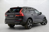 USED 2022 22 VOLVO XC60 2.0 B4 MHEV R-Design Pro SUV 5dr Diesel Hybrid Auto AWD Euro 6 (s/s) (197 ps) 