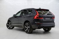 USED 2022 22 VOLVO XC60 2.0 B4 MHEV R-Design Pro SUV 5dr Diesel Hybrid Auto AWD Euro 6 (s/s) (197 ps) 