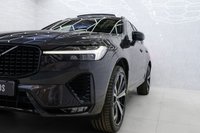 USED 2022 22 VOLVO XC60 2.0 B4 MHEV R-Design Pro SUV 5dr Diesel Hybrid Auto AWD Euro 6 (s/s) (197 ps) 