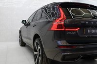 USED 2022 22 VOLVO XC60 2.0 B4 MHEV R-Design Pro SUV 5dr Diesel Hybrid Auto AWD Euro 6 (s/s) (197 ps) 