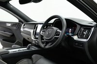 USED 2022 22 VOLVO XC60 2.0 B4 MHEV R-Design Pro SUV 5dr Diesel Hybrid Auto AWD Euro 6 (s/s) (197 ps) 