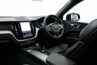 USED 2022 22 VOLVO XC60 2.0 B4 MHEV R-Design Pro SUV 5dr Diesel Hybrid Auto AWD Euro 6 (s/s) (197 ps) 