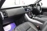 USED 2022 22 LAND ROVER RANGE ROVER SPORT 2.0 P400e 13.1kWh HSE Dynamic Black SUV 5dr Petrol Plug-in Hybrid Auto 4WD Euro 6 (s/s) (404 ps) ***PANORAMIC GLASS ROOF***