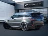 USED 2022 22 LAND ROVER RANGE ROVER SPORT 2.0 P400e 13.1kWh HSE Dynamic Black SUV 5dr Petrol Plug-in Hybrid Auto 4WD Euro 6 (s/s) (404 ps) ***PANORAMIC GLASS ROOF***