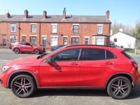 USED 2018 68 MERCEDES-BENZ 180 1.6 GLA180 Urban Edition SUV 5dr Petrol 7G-DCT Euro 6 (s/s) (122 ps) SERVICE HISTORY 12 MONTHS MOT