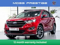 USED 2016 51 FORD EDGE 2.0 TDCi Sport SUV 5dr Diesel Powershift AWD Euro 6 (s/s) (210 ps) 12 MONTHS WARRANTY / 12 MONTHS MOT