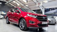 USED 2016 51 FORD EDGE 2.0 TDCi Sport SUV 5dr Diesel Powershift AWD Euro 6 (s/s) (210 ps) 12 MONTHS WARRANTY / 12 MONTHS MOT
