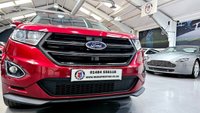 USED 2016 51 FORD EDGE 2.0 TDCi Sport SUV 5dr Diesel Powershift AWD Euro 6 (s/s) (210 ps) 12 MONTHS WARRANTY / 12 MONTHS MOT