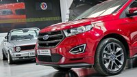 USED 2016 51 FORD EDGE 2.0 TDCi Sport SUV 5dr Diesel Powershift AWD Euro 6 (s/s) (210 ps) 12 MONTHS WARRANTY / 12 MONTHS MOT
