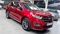 USED 2016 51 FORD EDGE 2.0 TDCi Sport SUV 5dr Diesel Powershift AWD Euro 6 (s/s) (210 ps) 12 MONTHS WARRANTY / 12 MONTHS MOT