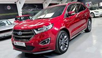 USED 2016 51 FORD EDGE 2.0 TDCi Sport SUV 5dr Diesel Powershift AWD Euro 6 (s/s) (210 ps) 12 MONTHS WARRANTY / 12 MONTHS MOT