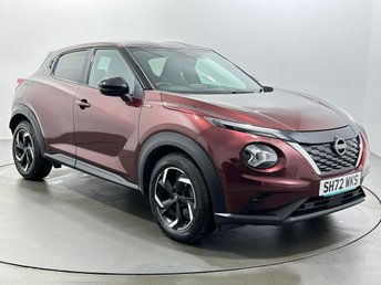 View our Nissan Juke