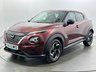 USED 2023 72 NISSAN JUKE 1.6 N-Connecta Auto Euro 6 5dr CARPLAY, R-CAMER, ALL LED, 17"