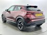 USED 2023 72 NISSAN JUKE 1.6 N-Connecta Auto Euro 6 5dr CARPLAY, R-CAMER, ALL LED, 17"
