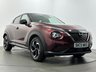 USED 2023 72 NISSAN JUKE 1.6 N-Connecta Auto Euro 6 5dr CARPLAY, R-CAMER, ALL LED, 17"