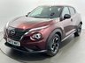 USED 2023 72 NISSAN JUKE 1.6 N-Connecta Auto Euro 6 5dr CARPLAY, R-CAMER, ALL LED, 17"