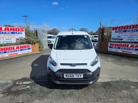 USED 2018 68 FORD TRANSIT CONNECT  200 1.5 TDCI L1H1 SWB 62K ULEZ FREE ZONE NO VAT 