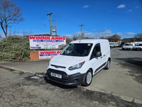 USED 2018 68 FORD TRANSIT CONNECT  200 1.5 TDCI L1H1 SWB 62K ULEZ FREE ZONE NO VAT 