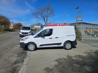 USED 2018 68 FORD TRANSIT CONNECT  200 1.5 TDCI L1H1 SWB 62K ULEZ FREE ZONE NO VAT 