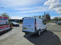 USED 2018 68 FORD TRANSIT CONNECT  200 1.5 TDCI L1H1 SWB 62K ULEZ FREE ZONE NO VAT 