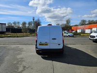 USED 2018 68 FORD TRANSIT CONNECT  200 1.5 TDCI L1H1 SWB 62K ULEZ FREE ZONE NO VAT 