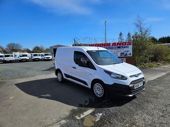 2018 FORD TRANSIT CONNECT