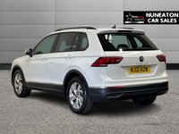 USED 2021 21 VOLKSWAGEN TIGUAN 1.5 TSI Life SUV 5dr Petrol Manual Euro 6 (s/s) (150 ps) 