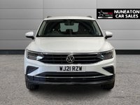 USED 2021 21 VOLKSWAGEN TIGUAN 1.5 TSI Life SUV 5dr Petrol Manual Euro 6 (s/s) (150 ps) 