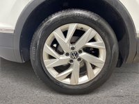 USED 2021 21 VOLKSWAGEN TIGUAN 1.5 TSI Life SUV 5dr Petrol Manual Euro 6 (s/s) (150 ps) 
