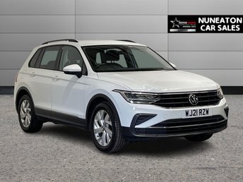 2021 VOLKSWAGEN TIGUAN