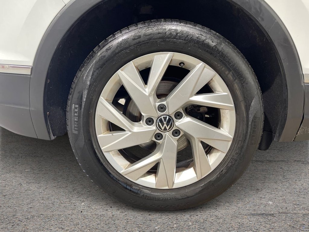USED 2021 21 VOLKSWAGEN TIGUAN 1.5 TSI Life SUV 5dr Petrol Manual Euro 6 (s/s) (150 ps) 