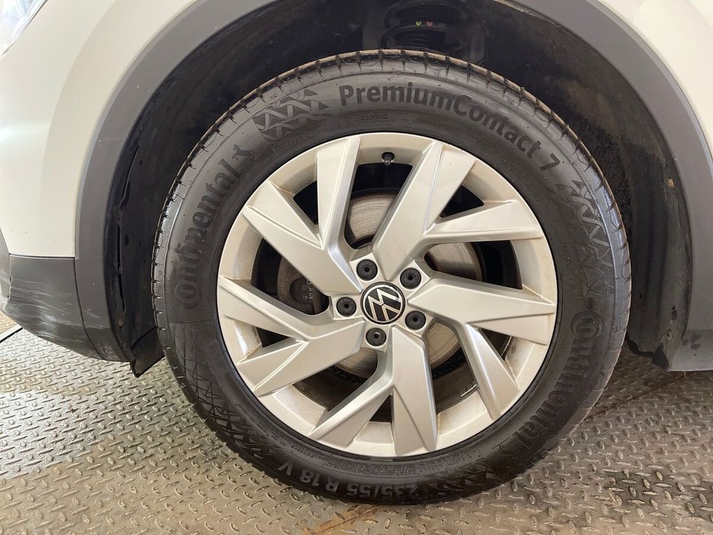 USED 2021 21 VOLKSWAGEN TIGUAN 1.5 TSI Life SUV 5dr Petrol Manual Euro 6 (s/s) (150 ps) 