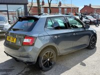 USED 2016 16 SKODA FABIA 1.2 TSI Monte Carlo Hatchback 5dr Petrol Manual Euro 6 (s/s) (90 ps) PANORAMIC ROOF, APPLE CARPLAY