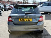 USED 2016 16 SKODA FABIA 1.2 TSI Monte Carlo Hatchback 5dr Petrol Manual Euro 6 (s/s) (90 ps) PANORAMIC ROOF, APPLE CARPLAY