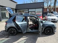 USED 2016 16 SKODA FABIA 1.2 TSI Monte Carlo Hatchback 5dr Petrol Manual Euro 6 (s/s) (90 ps) PANORAMIC ROOF, APPLE CARPLAY
