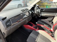 USED 2016 16 SKODA FABIA 1.2 TSI Monte Carlo Hatchback 5dr Petrol Manual Euro 6 (s/s) (90 ps) PANORAMIC ROOF, APPLE CARPLAY