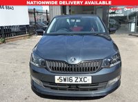 USED 2016 16 SKODA FABIA 1.2 TSI Monte Carlo Hatchback 5dr Petrol Manual Euro 6 (s/s) (90 ps) PANORAMIC ROOF, APPLE CARPLAY