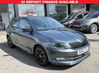 USED 2016 16 SKODA FABIA 1.2 TSI Monte Carlo Hatchback 5dr Petrol Manual Euro 6 (s/s) (90 ps) PANORAMIC ROOF, APPLE CARPLAY