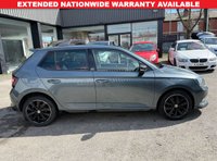 USED 2016 16 SKODA FABIA 1.2 TSI Monte Carlo Hatchback 5dr Petrol Manual Euro 6 (s/s) (90 ps) PANORAMIC ROOF, APPLE CARPLAY