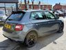 USED 2016 16 SKODA FABIA 1.2 TSI Monte Carlo Hatchback 5dr Petrol Manual Euro 6 (s/s) (90 ps) PANORAMIC ROOF, APPLE CARPLAY