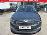 USED 2016 16 SKODA FABIA 1.2 TSI Monte Carlo Hatchback 5dr Petrol Manual Euro 6 (s/s) (90 ps) PANORAMIC ROOF, APPLE CARPLAY